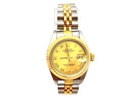 reloj alta gama señora rolex oyster perpetual datejust 26mm