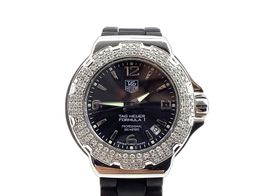 reloj alta gama se&ntilde;ora tag heuer formula 1 wac-1218 w1241