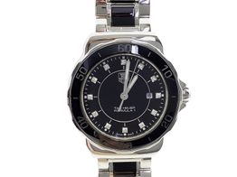 reloj alta gama se&ntilde;ora tag heuer formula 1 wah1314