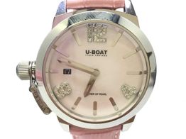 reloj alta gama se&ntilde;ora u-boat 8480