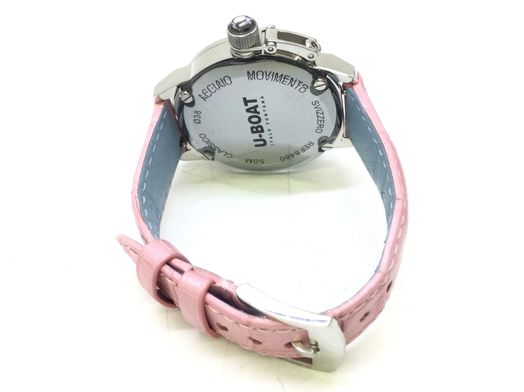 relogio gama alta senhora u-boat 8480