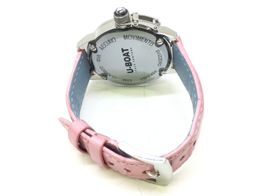 relogio gama alta senhora u-boat 8480