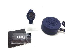 reloj alta gama señora versace isla del fuego