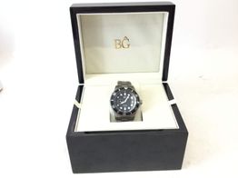 reloj alta gama unisex bg zermatt