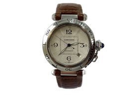 Reloj Alta Gama Unisex Cartier Cartier Pasha 2379