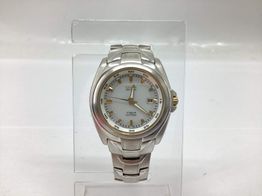 relogio gama alta unissexo citizen eco diver titanio