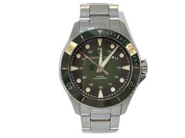 reloj alta gama unisex hamilton h825250