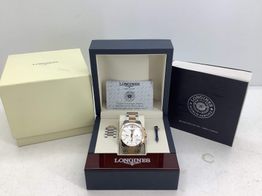 reloj alta gama unisex longines conquest classic 27865