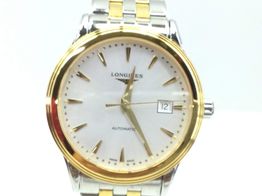 reloj alta gama unisex longines l4.984.3