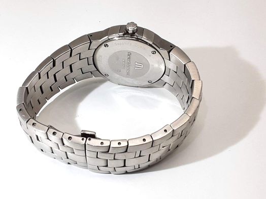 reloj alta gama unisex maurice lacroix ms1017