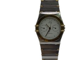 reloj alta gama unisex omega constellation