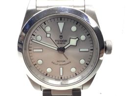 reloj alta gama unisex tudor black bay