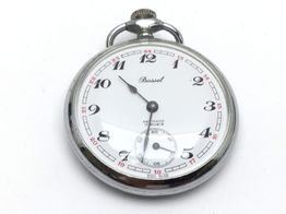 reloj bolsillo bassel no visible