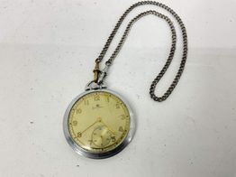 reloj bolsillo buser freres swiss made