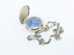 reloj bolsillo fossil bolsillo