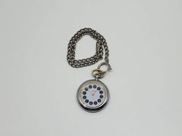 reloj bolsillo justina sn