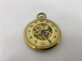 reloj bolsillo m.hofmann cuerda