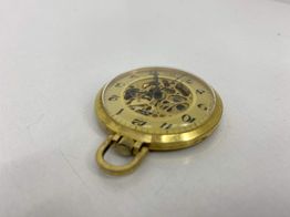 reloj bolsillo m.hofmann cuerda