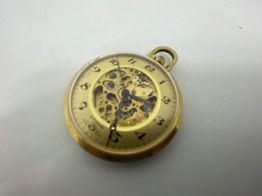 reloj bolsillo m.hofmann cuerda