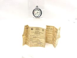 reloj bolsillo molnija 3602 urss