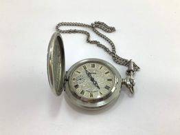 reloj bolsillo molnija discovery day