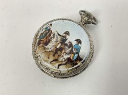 reloj bolsillo nipon napoleon