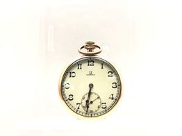 reloj bolsillo omega 1930 aprox