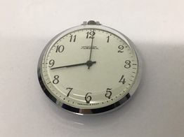 reloj bolsillo raketa cuerda