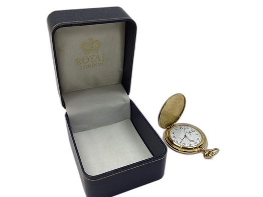rel&oacute;gio de bolso royal london 9000-02