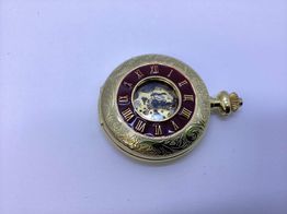 rel&oacute;gio de bolso sin marca reloj de bolsillo
