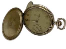 reloj bolsillo strembel chronometre tipo saboneta decorativo