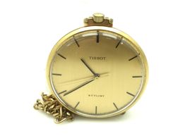reloj bolsillo tissot stylist