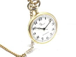 reloj bolsillo yves renoir antimagnetic cuerda