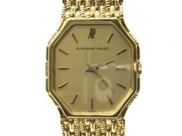 reloj de oro audemars piguet octagon cal 23-300