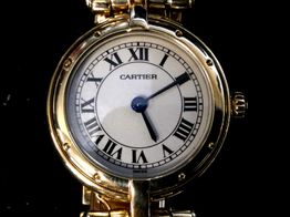 reloj de oro cartier 8057921