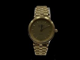 reloj de oro certina kurth freres