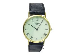 reloj de oro chopard sin modelo