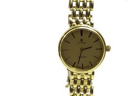 reloj de oro cyma sin modelo