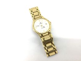 reloj de oro cyma sin modelo