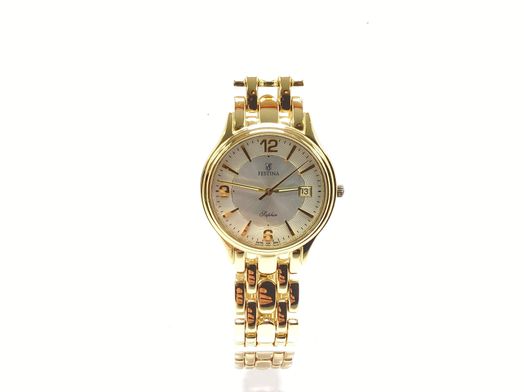 relogio de ouro festina sin modelo