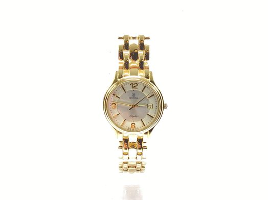 relogio de ouro festina sin modelo