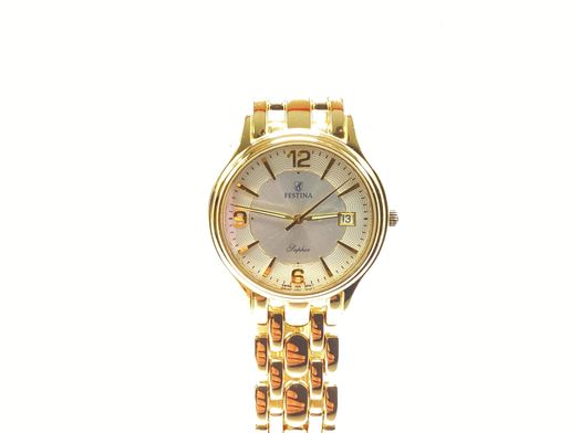 relogio de ouro festina sin modelo