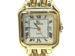 reloj de oro geneve sin modelo