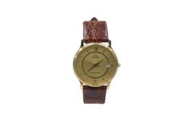reloj de oro jaguar j573-145 cal. eta255411