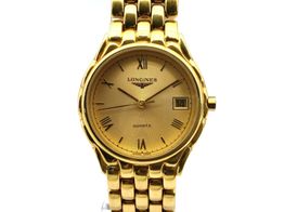 reloj de oro longines sin modelo