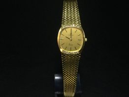 reloj de oro omega oro