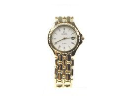 reloj de oro omega sin modelo