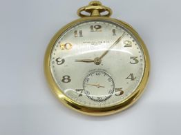 reloj de oro patek philippe sin modelo