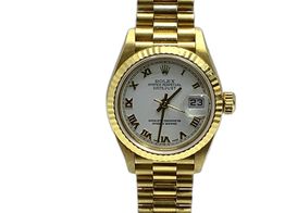 Reloj de Oro Rolex Oyster Perpetual Datejust
