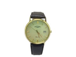 reloj de oro rotary sin modelo